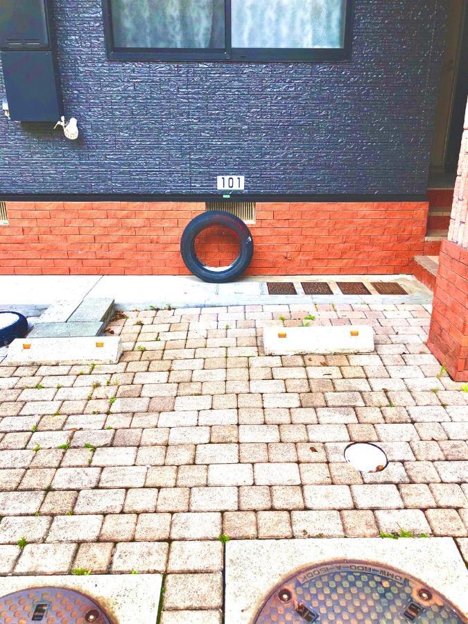 Midtown Sakura Apartment House 101 予約者だけの空間 A Space Just For You Nachikatsuura Eksteriør billede