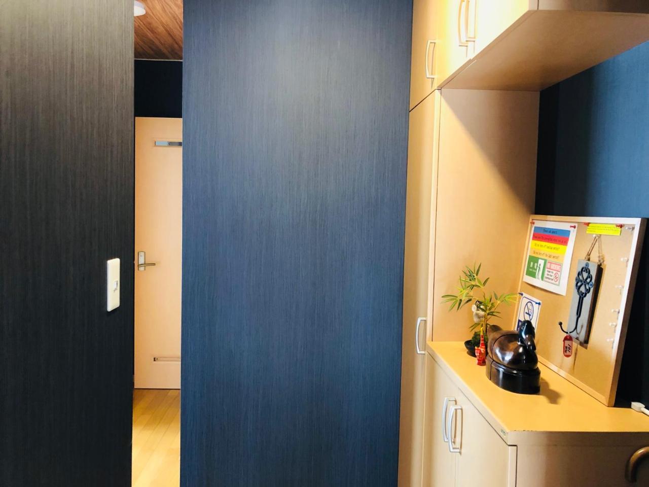 Midtown Sakura Apartment House 101 予約者だけの空間 A Space Just For You Nachikatsuura Eksteriør billede