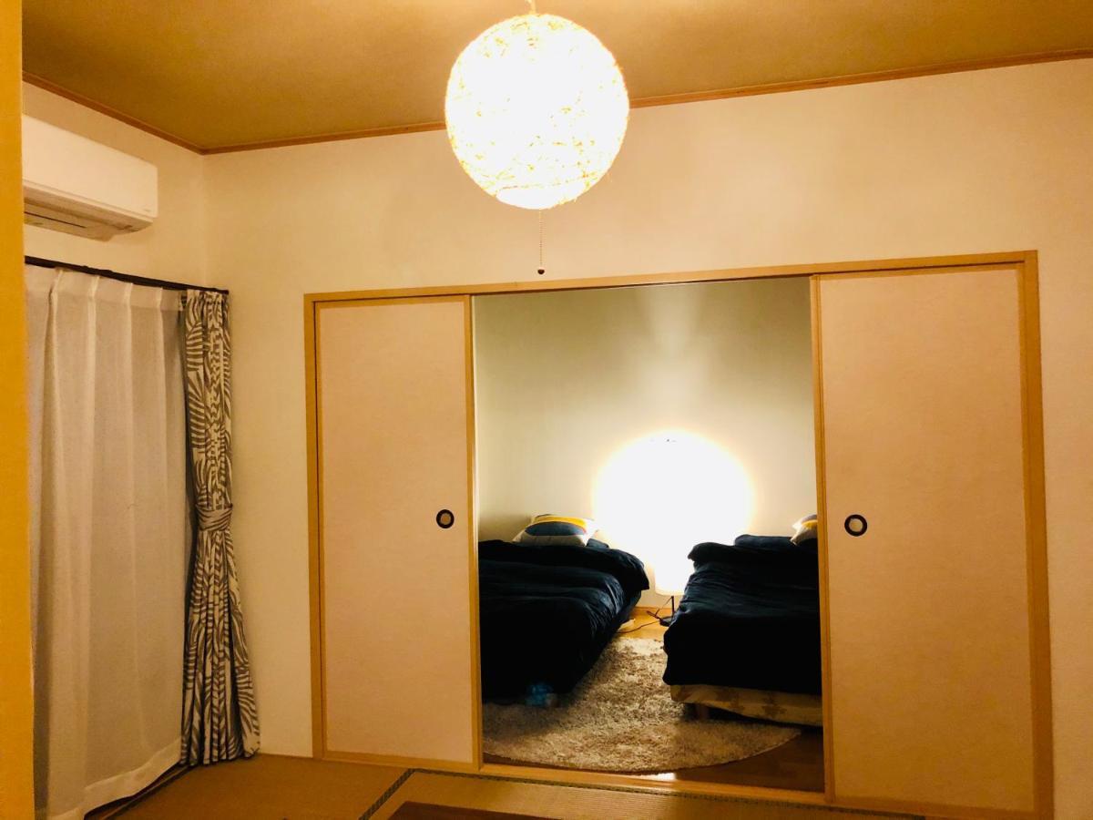 Midtown Sakura Apartment House 101 予約者だけの空間 A Space Just For You Nachikatsuura Eksteriør billede