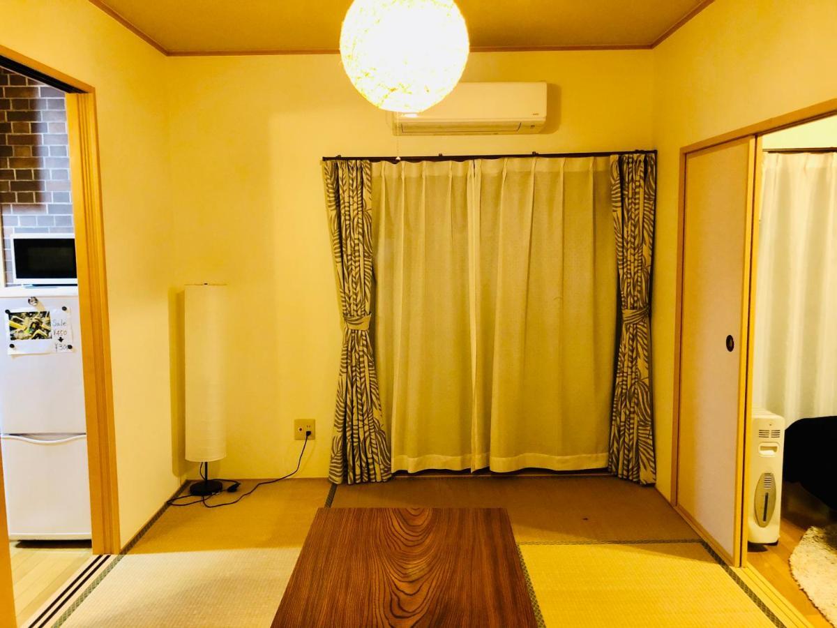 Midtown Sakura Apartment House 101 予約者だけの空間 A Space Just For You Nachikatsuura Eksteriør billede