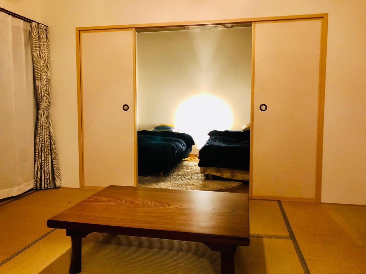 Midtown Sakura Apartment House 101 予約者だけの空間 A Space Just For You Nachikatsuura Eksteriør billede